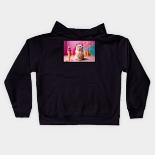 Sweet Dreams Kids Hoodie